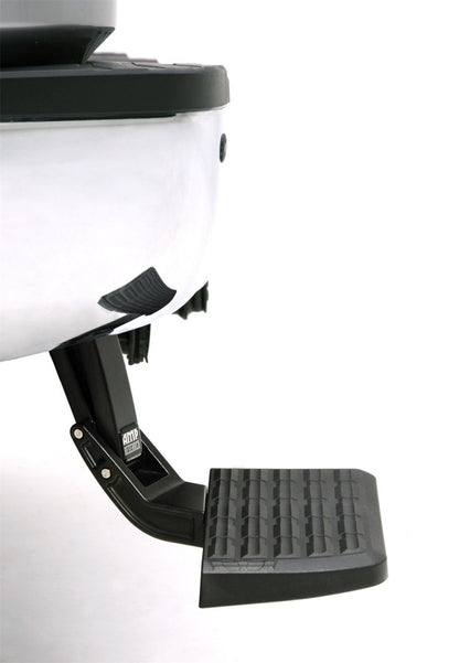 AMP Research 2022 Toyota Tundra BedStep - Black - B2B Diesel & Gas Service
