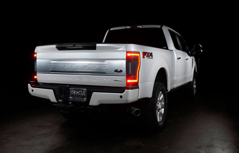 Oracle 17-22 Ford F-250/350 Superduty Flush Mount LED Tail Lights - B2B Diesel & Gas Service