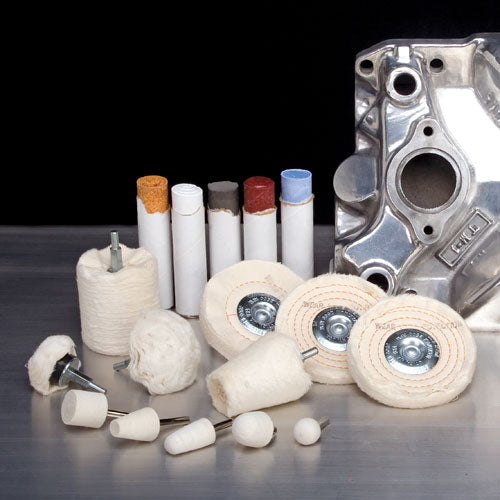 Eastwood Buffing Kit 