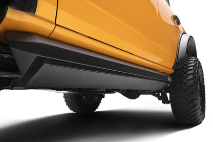 AMP Research 21-23 Ford Bronco 4 Door (Excl. Raptor) XL PowerStep - Black - B2B Diesel & Gas Service