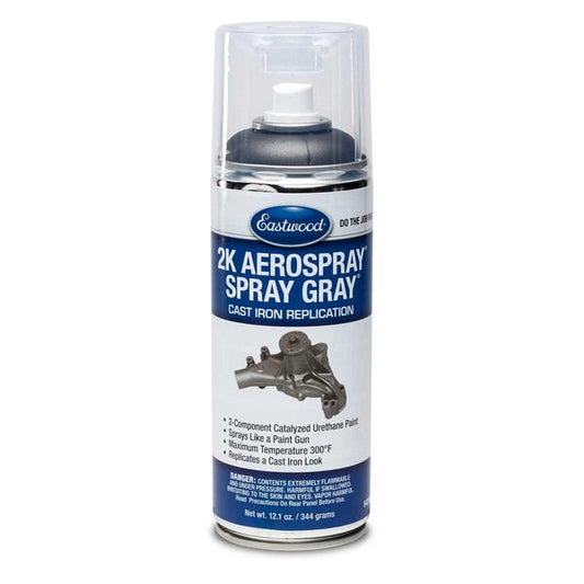 Eastwood 2K AeroSpray Spray Gray 