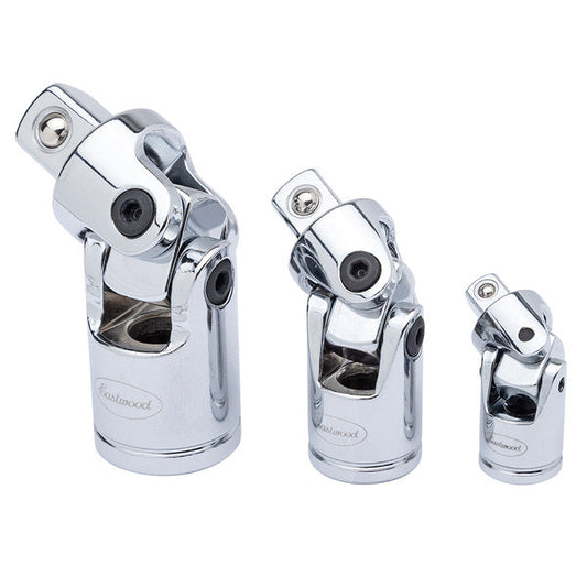 Eastwood 3pc Universal Joint Set 