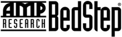 AMP Research 2007-2013 Chevrolet Silverado 1500 BedStep - Black - B2B Diesel & Gas Service