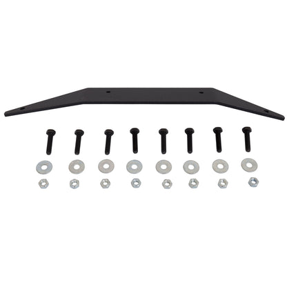 BBK 94-04 Mustang V6 GT Tubular Strut Tower Brace - Black Powdercoat Finish - B2B Diesel & Gas Service