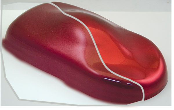 Eastwood HotCoat® Powder Coat Translucent Red - 50lb - B2B Diesel & Gas Service