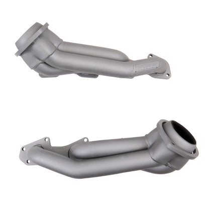 BBK 05-15 Dodge Challenger/Charger 5.7 Hemi Shorty Tuned Exhaust Headers - 1-3/4 Titanium Ceramic - B2B Diesel & Gas Service