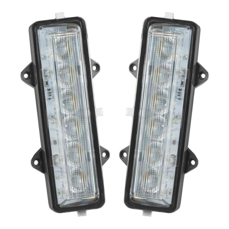 Oracle Lighting 21-23 Ford Bronco Dual Function Reverse LED Flush Taillight - Amber/Wht - B2B Diesel & Gas Service