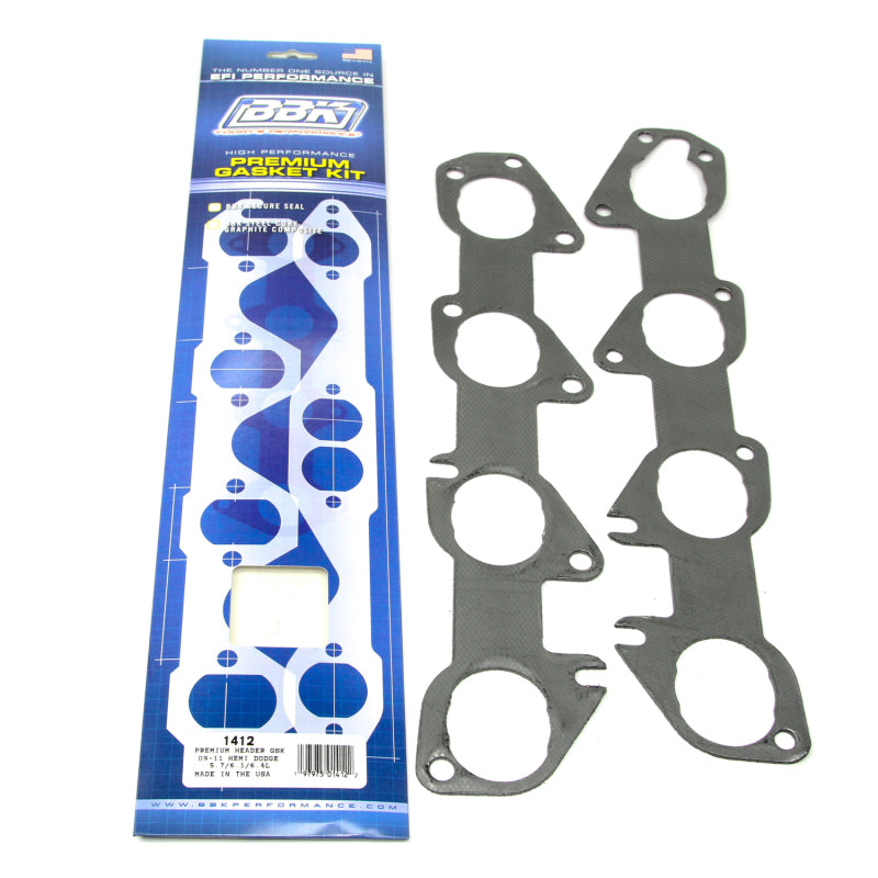 BBK Dodge Ram 5.7 Hemi Exhaust Header Gasket Set - B2B Diesel & Gas Service