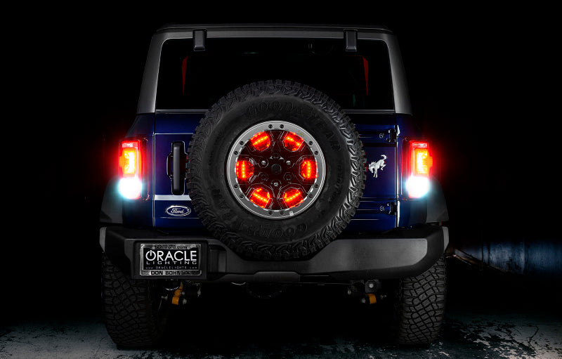 ORACLE 21-22 Ford Bronco Extr-Perf LED Reverse Light Bulb Set - B2B Diesel & Gas Service