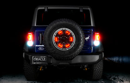 ORACLE 21-22 Ford Bronco Extr-Perf LED Reverse Light Bulb Set - B2B Diesel & Gas Service