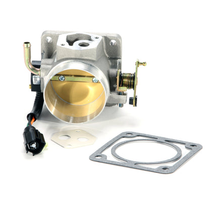 BBK 86-93 Mustang 5.0 70mm Throttle Body BBK Power Plus Series - B2B Diesel & Gas Service