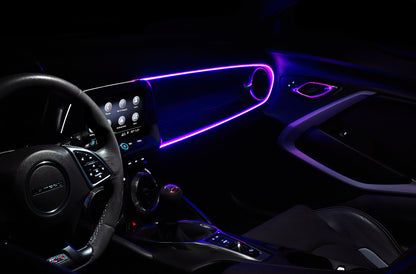 Oracle Fiber Optic LED Interior Kit - ColorSHIFT (6PCS) - ColorSHIFT - B2B Diesel & Gas Service