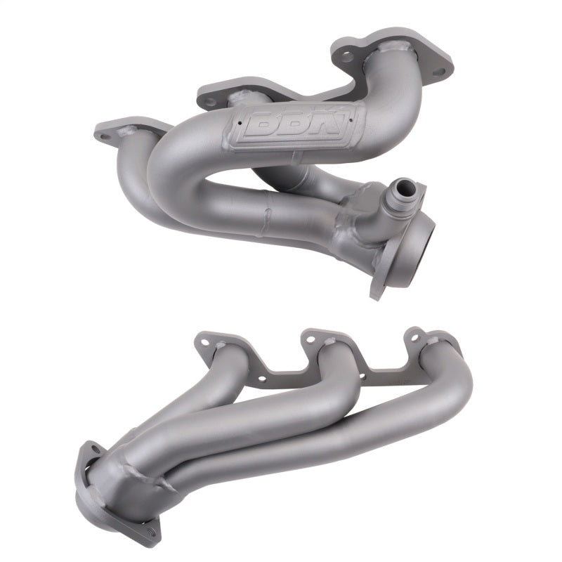 BBK 05-10 Mustang 4.0 V6 Shorty Tuned Length Exhaust Headers - 1-5/8 Titanium Ceramic - B2B Diesel & Gas Service
