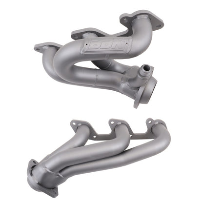 BBK 05-10 Mustang 4.0 V6 Shorty Tuned Length Exhaust Headers - 1-5/8 Titanium Ceramic - B2B Diesel & Gas Service