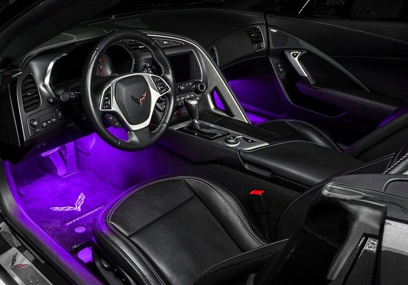 Oracle Pair 15in LED Strips Retail Pack - RGB ColorSHIFT - B2B Diesel & Gas Service