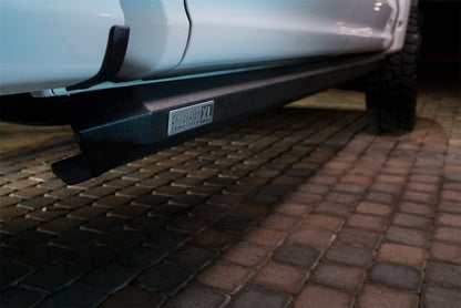 AMP Research 2007-2017 Toyota Tundra Extended Crew Cab (Plug N Play) PowerStep XL - Black - B2B Diesel & Gas Service