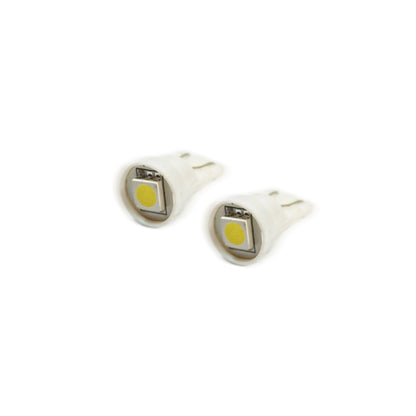 Oracle T10 1 LED 3-Chip SMD Bulbs (Pair) - Cool White - B2B Diesel & Gas Service