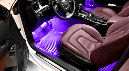 Oracle Pair 15in LED Strips Retail Pack - RGB ColorSHIFT - B2B Diesel & Gas Service