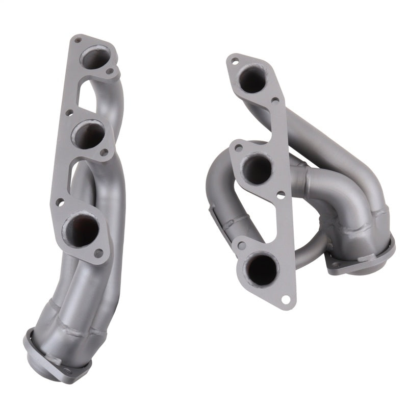 BBK 05-10 Mustang 4.0 V6 Shorty Tuned Length Exhaust Headers - 1-5/8 Titanium Ceramic - B2B Diesel & Gas Service