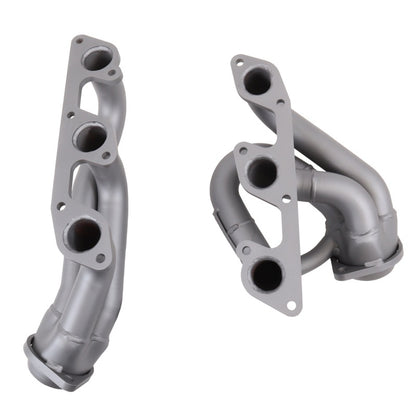 BBK 05-10 Mustang 4.0 V6 Shorty Tuned Length Exhaust Headers - 1-5/8 Titanium Ceramic - B2B Diesel & Gas Service