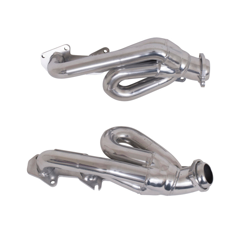 BBK 04-08 Dodge Ram 5.7 Hemi Shorty Tuned Length Exhaust Headers - 1-3/4 Silver Ceramic - B2B Diesel & Gas Service