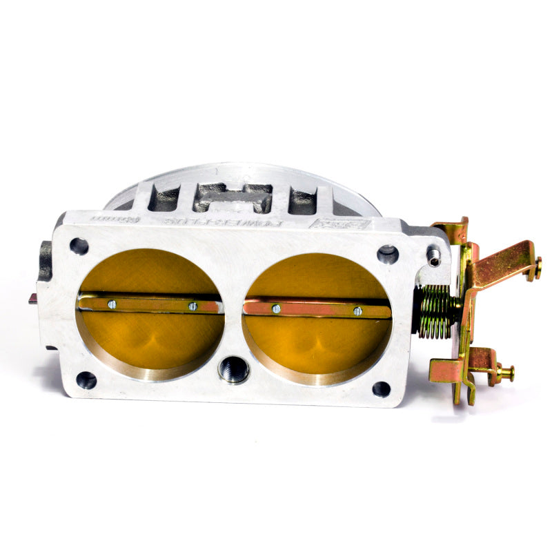 BBK 96-01 Mustang Cobra 4.6 4V Twin 65mm Throttle Body BBK Power Plus Series - B2B Diesel & Gas Service