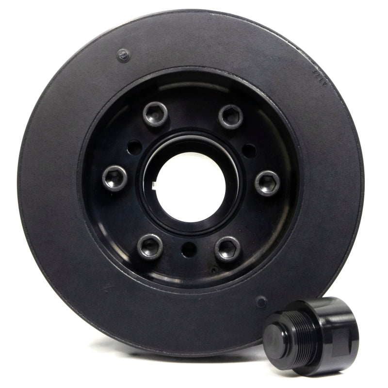 Fluidampr Ford PowerStroke 7.3L Early 1994-1997 Steel Externally Balanced Damper - B2B Diesel & Gas Service