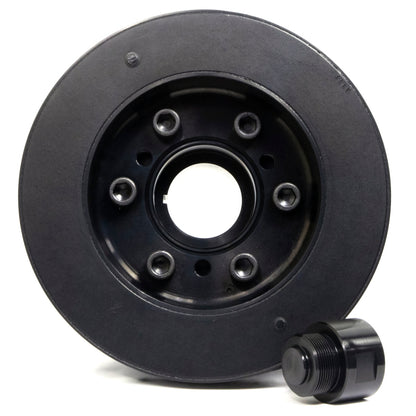 Fluidampr Ford PowerStroke 7.3L Early 1994-1997 Steel Externally Balanced Damper - B2B Diesel & Gas Service