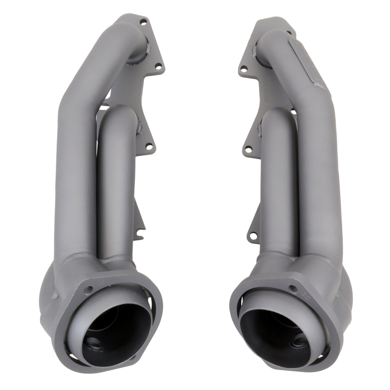BBK 09-20 Dodge Challenger Hemi 5.7L Shorty Tuned Length Exhaust Headers - 1-3/4in Titanium Ceramic - B2B Diesel & Gas Service