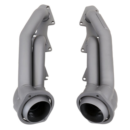 BBK 09-20 Dodge Challenger Hemi 5.7L Shorty Tuned Length Exhaust Headers - 1-3/4in Titanium Ceramic - B2B Diesel & Gas Service