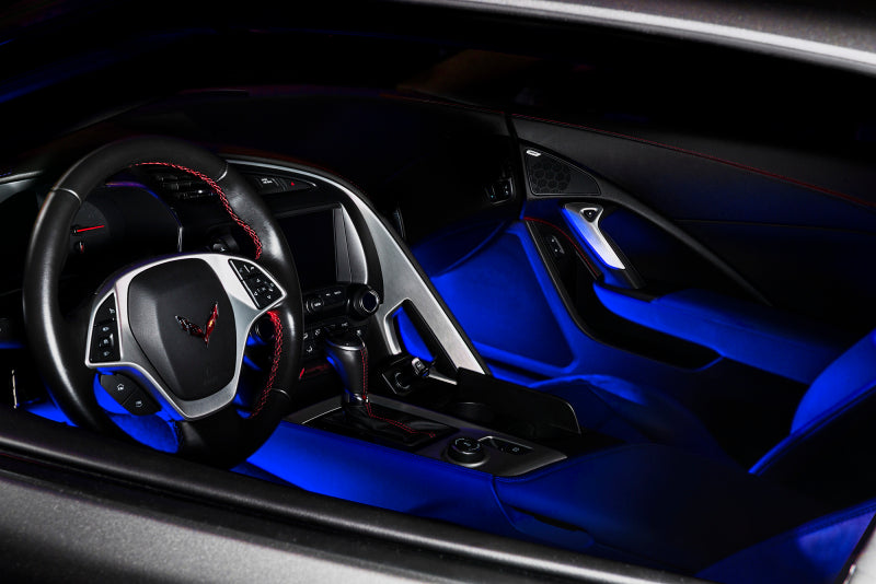 Oracle Pair 15in LED Strips Retail Pack - RGB ColorSHIFT - B2B Diesel & Gas Service