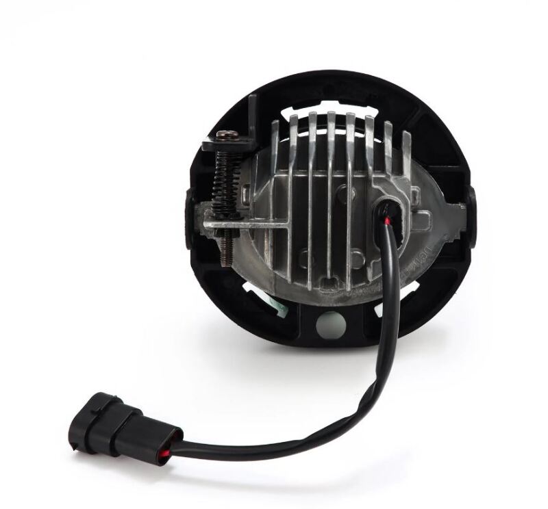 AlphaRex 15-23 Dodge Charger (Excludes SRT) DoubleTap Dual Color LED Projector Fog Lights - B2B Diesel & Gas Service
