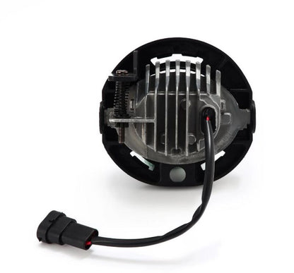 AlphaRex 15-23 Dodge Charger (Excludes SRT) DoubleTap Dual Color LED Projector Fog Lights - B2B Diesel & Gas Service