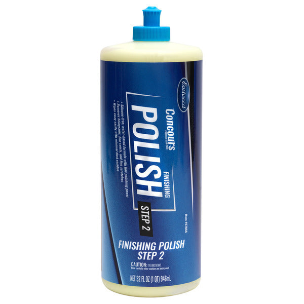 Eastwood Concours Finishing Polish - B2B Diesel & Gas Service