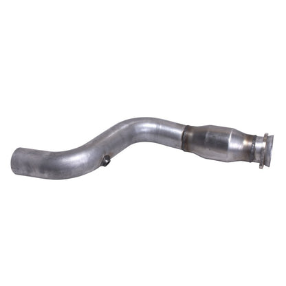BBK 09-20 Dodge Challenger/Charger 5.7L Hemi 3in Mid Pipe w/ Converters - B2B Diesel & Gas Service