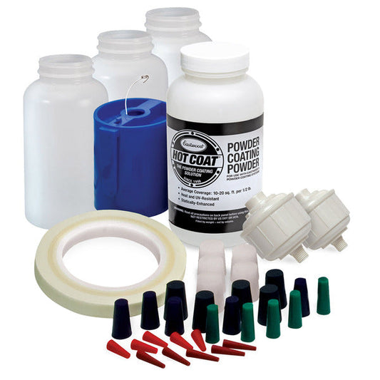 Eastwood HotCoat® Powder Coating Accessories Kit 