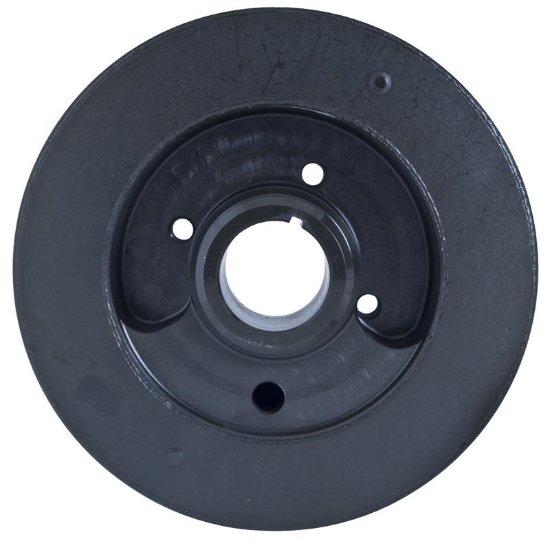 Fluidampr 6.2L / 6.5L GM Diesel 1994-2000 (Electronic) Steel Externally Balanced Damper - B2B Diesel & Gas Service