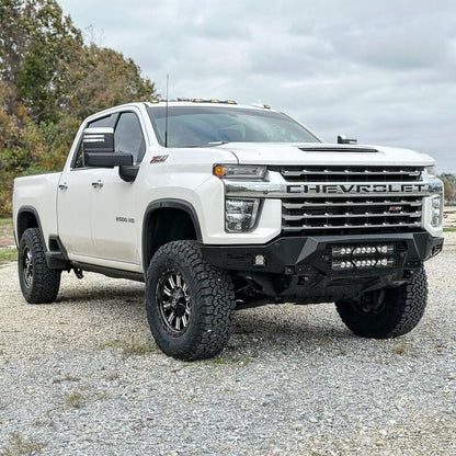 Cognito 01-13 Chevy/GMC Silv/Sierra 2500/3500 HD 2WD/4WD 3in Perf Leveling Kit w/ Fox PS 2.0 IFP - B2B Diesel & Gas Service