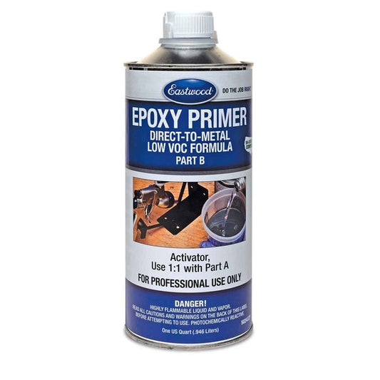 Eastwood Epoxy Primer Catalyst Quart 1 1 