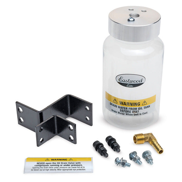 Eastwood Elite QST 30/60 Scroll Compressor Moisture Drain Kit - B2B Diesel & Gas Service