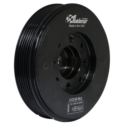 Fluidampr 08.5+ VW Golf TSi/08-13.5 Passat TSi/08.5+ Audi TT TSi Steel Internally Balanced Damper - B2B Diesel & Gas Service