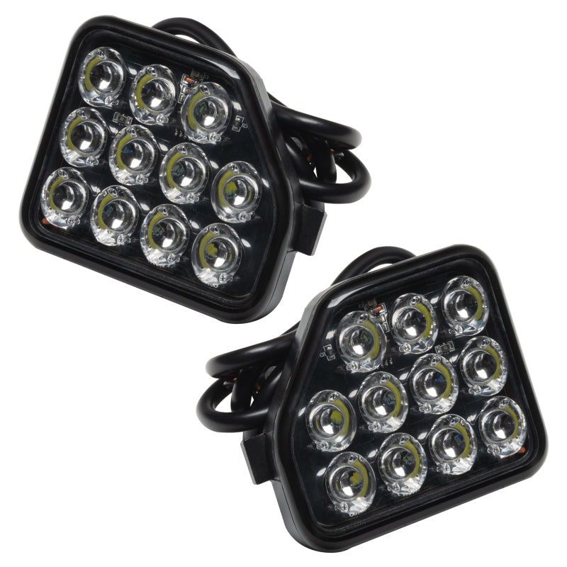 Oracle Rear Bumper LED Reverse Lights for Jeep Wrangler JL - 6000K - B2B Diesel & Gas Service