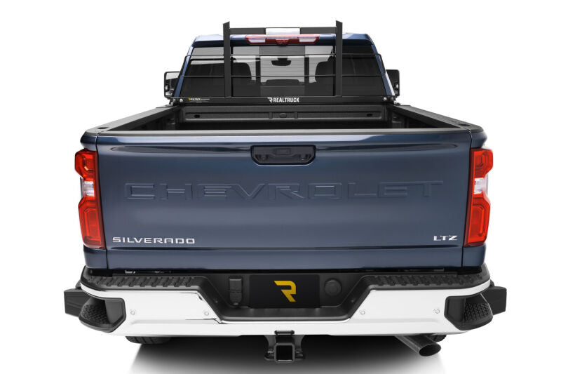 BackRack 20-23 Silverado/Sierra 2500HD/3500HD Original Rack Frame Only Requires Hardware - B2B Diesel & Gas Service