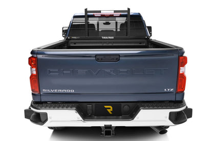 BackRack 20-23 Silverado/Sierra 2500HD/3500HD Original Rack Frame Only Requires Hardware - B2B Diesel & Gas Service