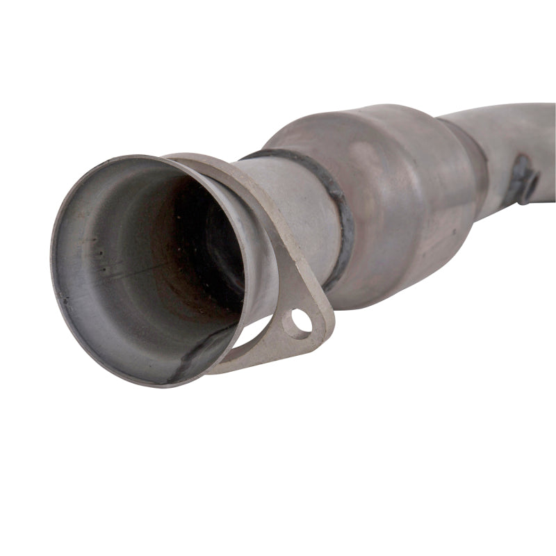 BBK 05-15 Dodge Challenger Charger Short Mid X Pipe w/Catalytic Converters 2-3/4 For LT Headers - B2B Diesel & Gas Service