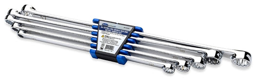 Eastwood 5pc Extra Long Double Box End MM 