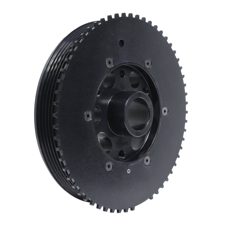 Fluidampr 03-13 Mazda MZR 2.3L/2.5L Steel Internally Balanced Damper - B2B Diesel & Gas Service