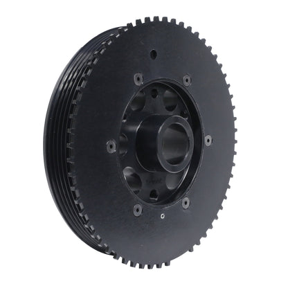 Fluidampr 03-13 Mazda MZR 2.3L/2.5L Steel Internally Balanced Damper - B2B Diesel & Gas Service