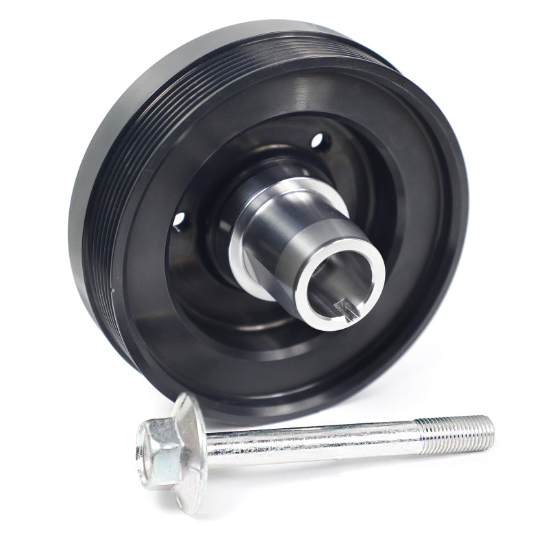 Fluidampr 2022+ Toyota GR86/Subaru BRZ (FA24F/FA24D) Steel Internally Balanced Damper w/Adapter Kit - B2B Diesel & Gas Service