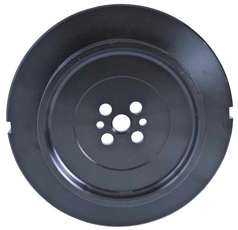 Fluidampr Dodge Cummins 5.9L 1992-1998 12V Steel Internally Balanced Damper - B2B Diesel & Gas Service